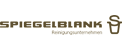 Spiegelblank Logo